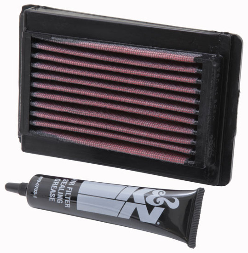 Yamaha XT660R Air Filter - K&N Engineering - Drop In - `04-`09 Yamaha XT660R Air Filter - K&N Engineering - Drop In - `04-`09